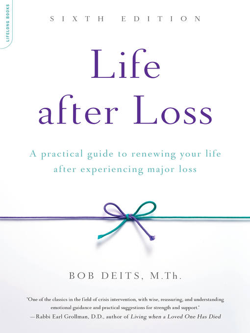 Title details for Life after Loss by Bob Deits - Wait list